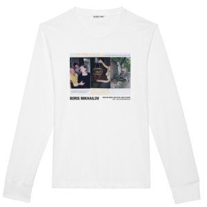 Helmut Lang Uncovered Long Sleeve